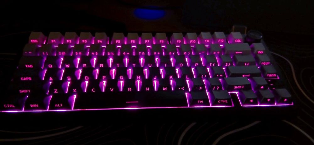 Zifreind   RX 75 pro RGB Mexanik keyboard klaviatura