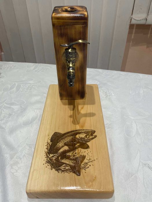 Диспенсър за алкохол