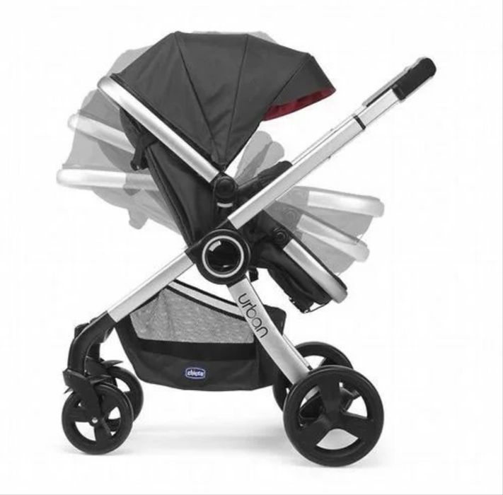 Коляска 2в1 chicco