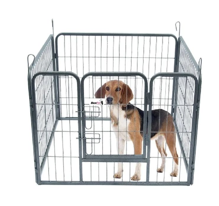 Солидно заграждение за малки, средни и големи породи