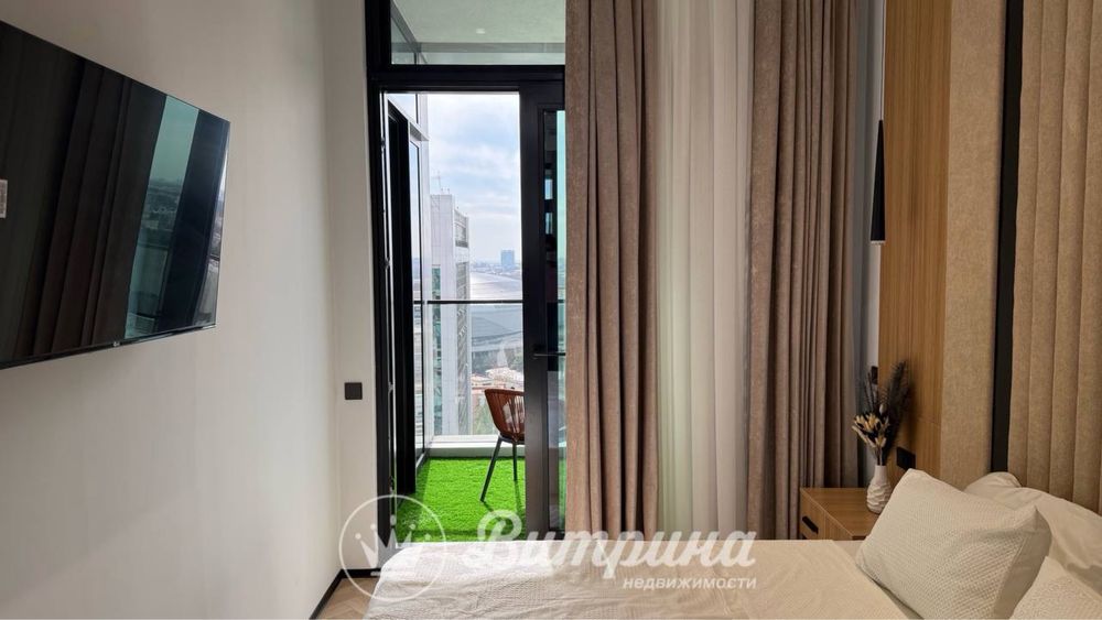 3 комнатная квартира в NEST ONE, Tashkent city