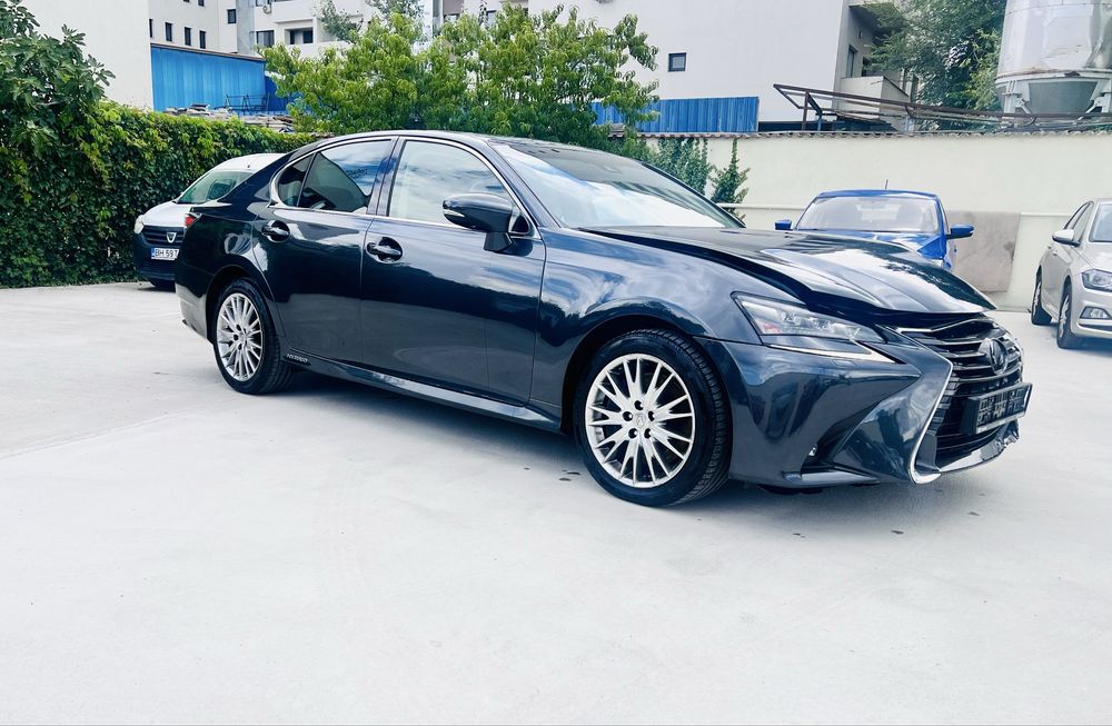 Lexus Seria GS