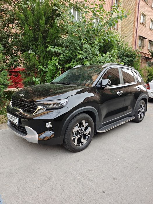 Kia Sanet 2025 full pazitsa
