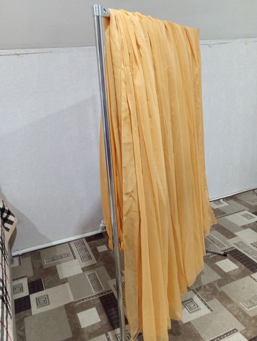 Шторы и тюль комплект