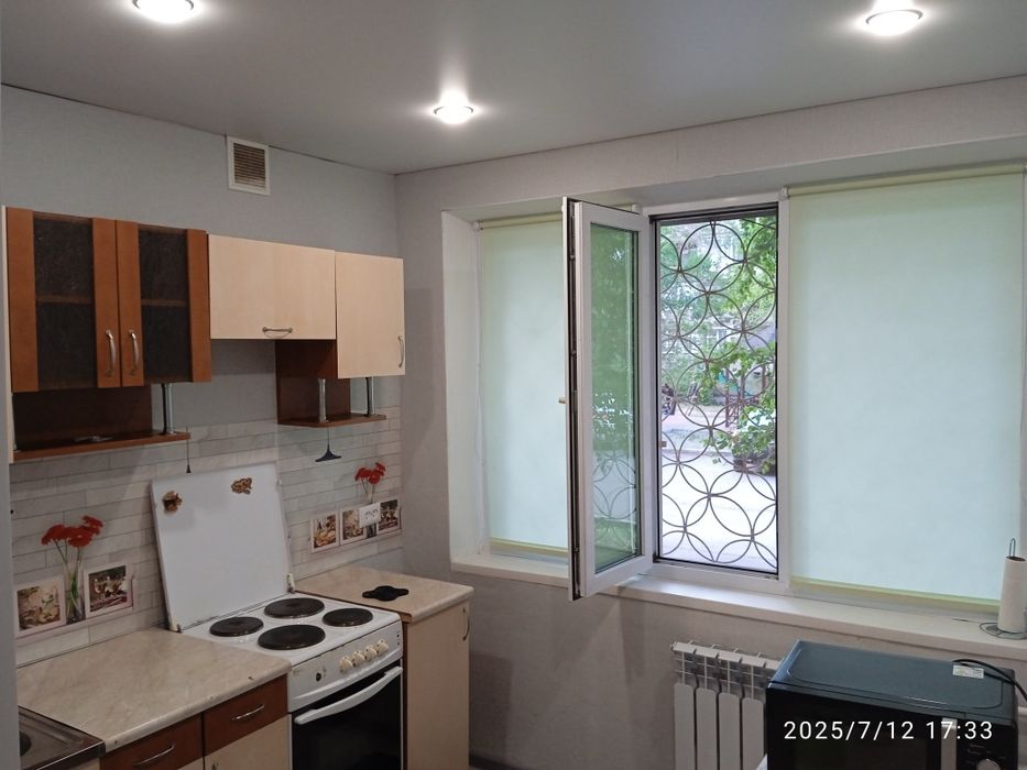 Продам трёхкомнатную квартиру