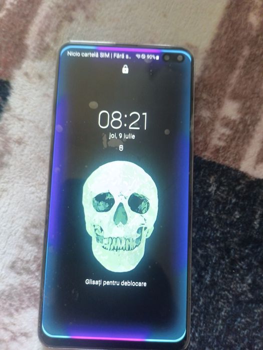 Samsung s10 plus 5G  512gb