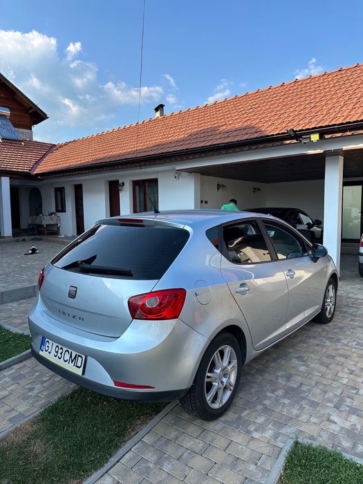 SEAT Ibiza 2010 — imagine 5