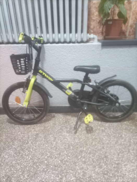 Bicicleta 4-6ani