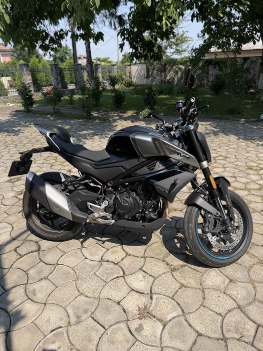 CF MOTO 450NK 25’
