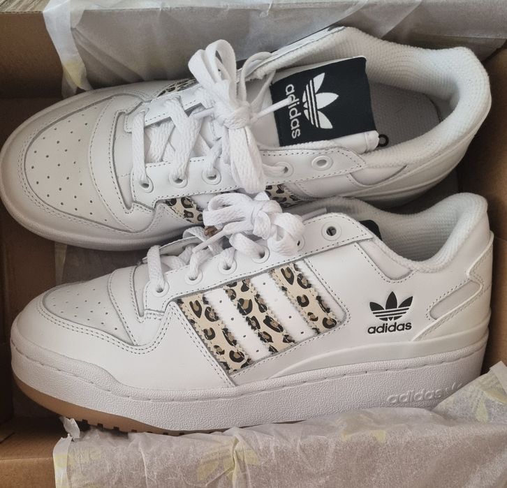 Сникърси  adidas Forum Bold Stripes IH2483 Бял