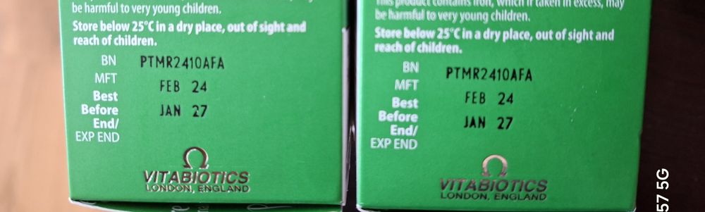 2х90 бр. Pregnacare original витамини