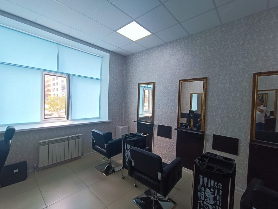 Продам действующий салон красоты