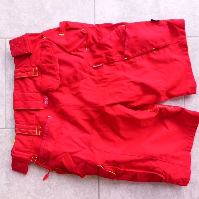 Engelbert Strauss pantaloni scurți