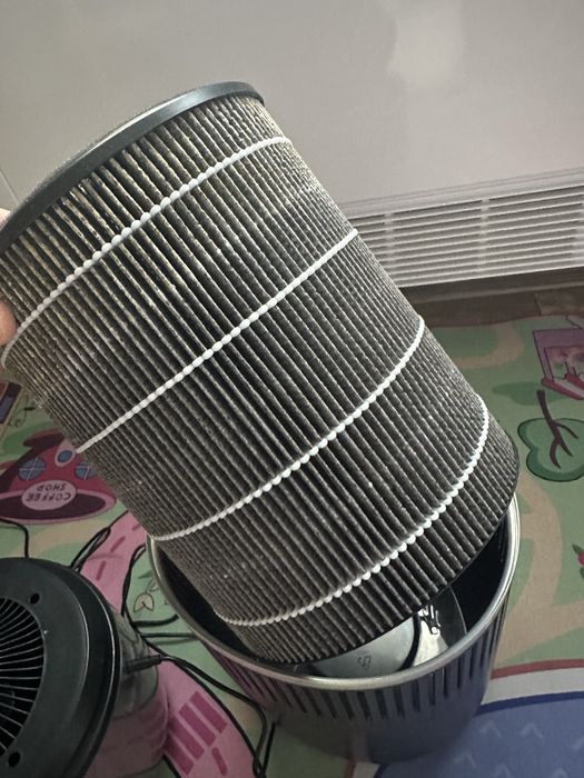 Овлажнител за въздух philips