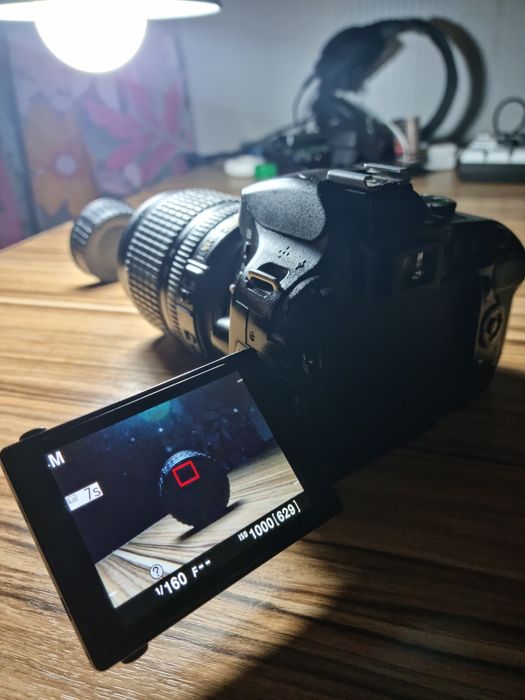 Фотоаппарат Nikon D5100