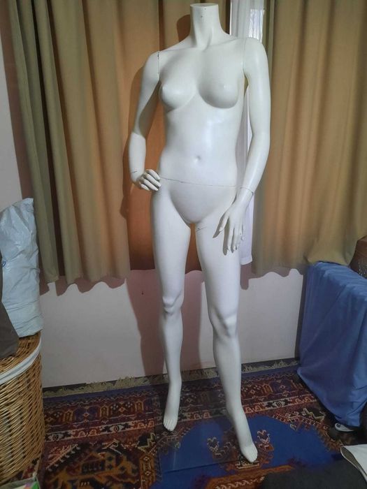 Obiect pentru vitrina  îmbracaminte