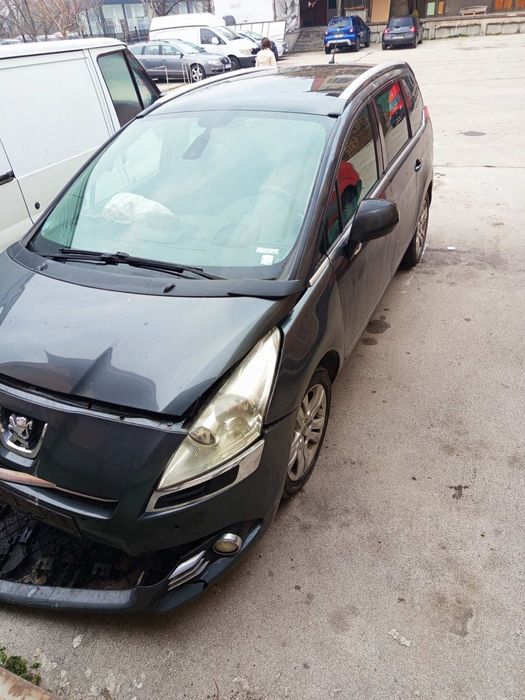 Пежо 5008 На части Pegeot