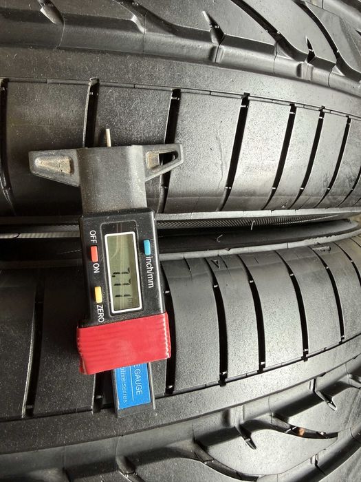 2x Anvelope Vara 275/40 R20 - Bridgestone Dueler H/P Sport