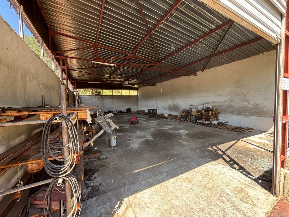 Дава се под наем Склад в Благоевград, Освобождение - 225 кв.м за 510 € - Снимка #1