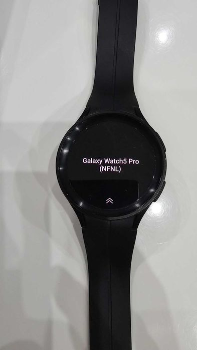 Смарт часовник SAMSUNG GALAXY wach5 pro