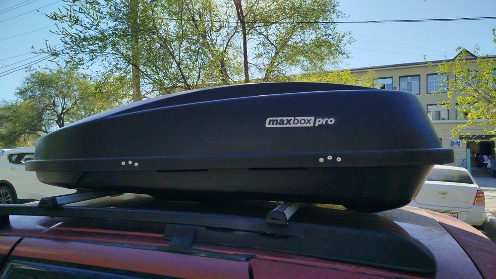 Багаж пробокс барлык машинанга