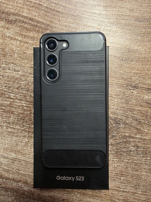 Samsung S23 128GB черен