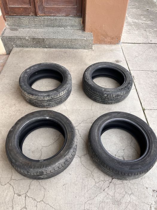 Anvelope vară 205/55/R16 -2023- 4 bucati