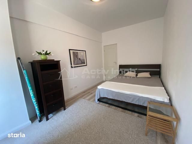 3 camere Sos. Straulesti Petrom City elegant COMISION 0 la inchiriere