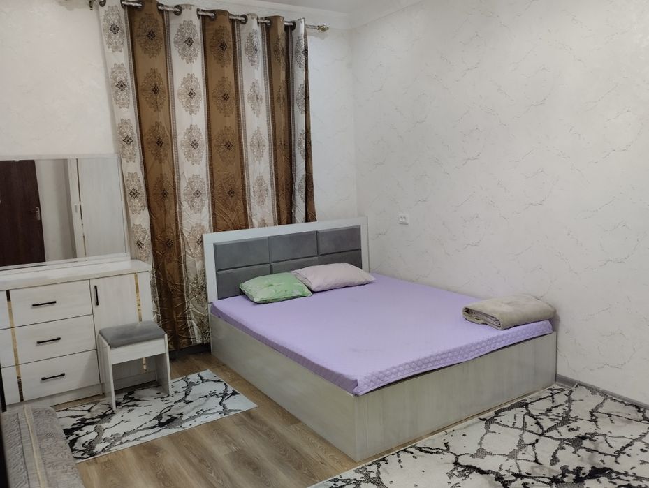 Kunlik haftalik bir xonali kvartira bez zaks