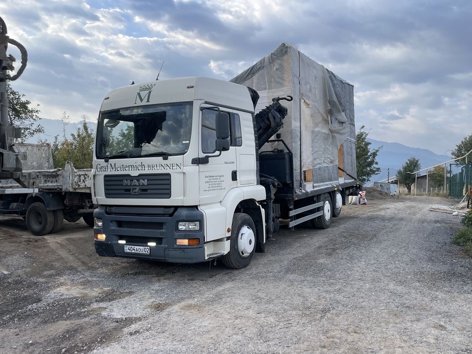 Манипулятор, автокран