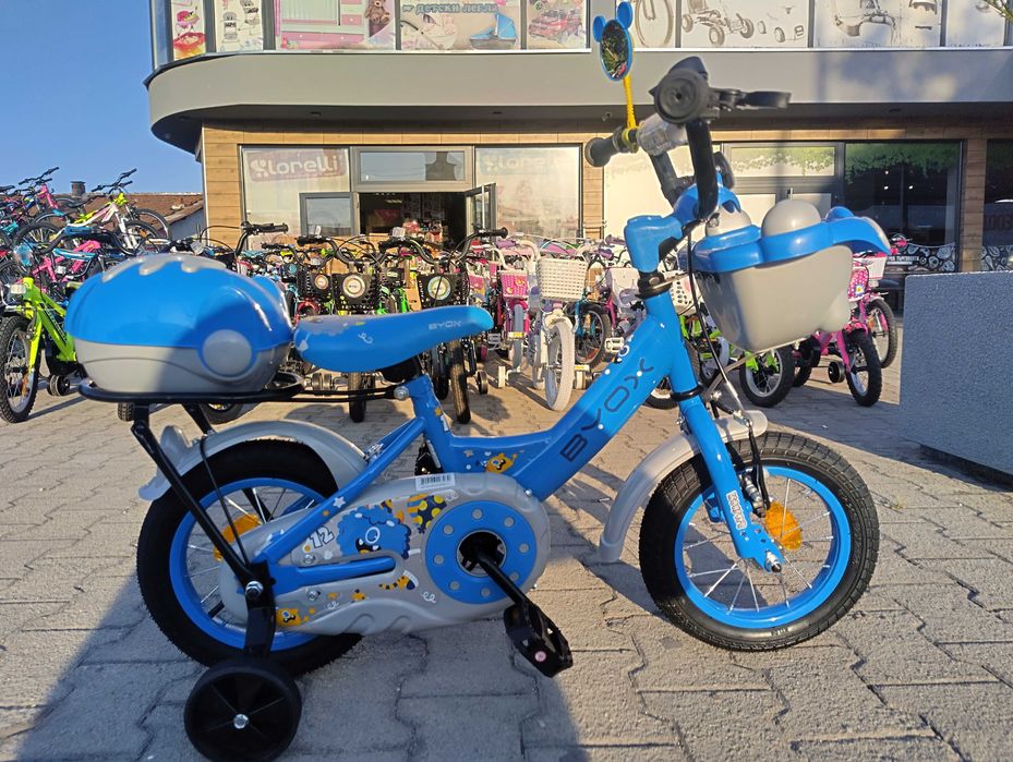 BYOX Велосипед 12" 1202 boy