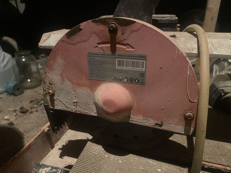 Кафелярезка срочно продам