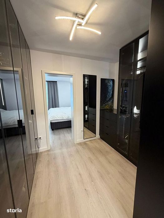 Casa 4 camere , deosebita, mobilata PREMIUM, complet noua, C Poplacii