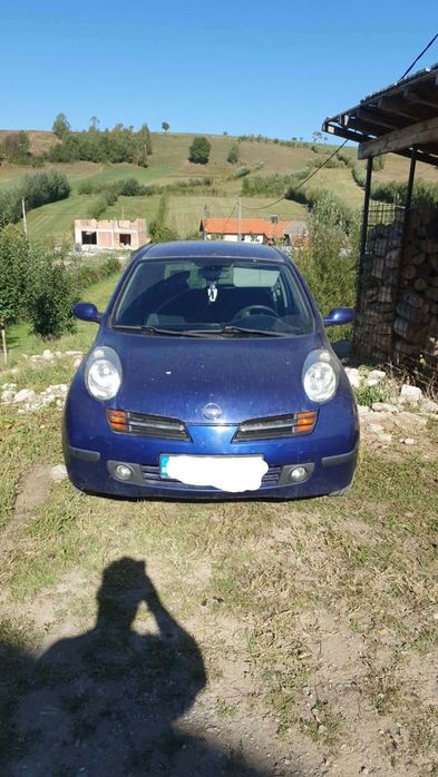Nissan micra 1.2 benzina
