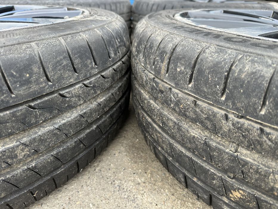 Jante / Roti Nissan Qashqai J11 : 225 45 19, 4ES3A