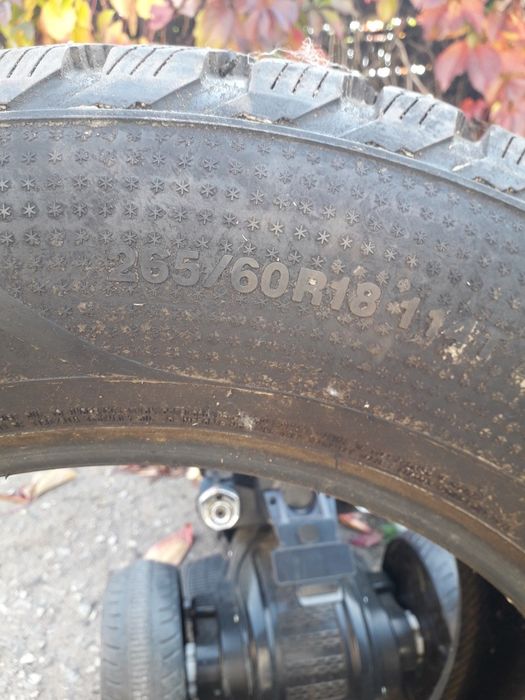 Продам шины на ТЛКП