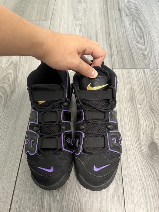 Nike Air More Uptempo 96 Action Grape