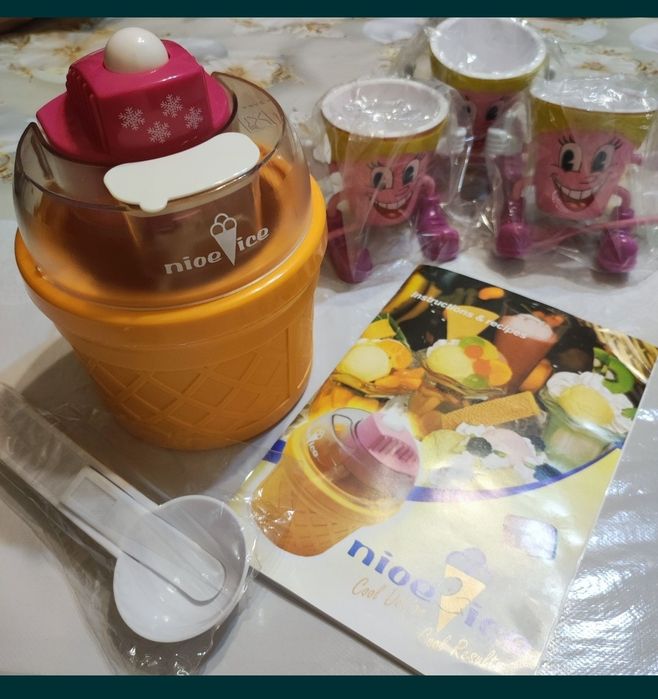 Мороженица Nice Ice