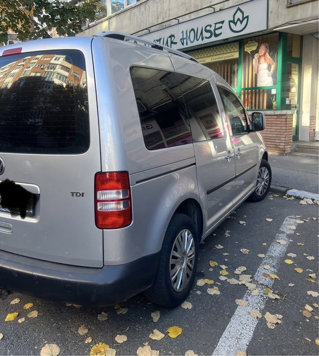 VOLKSWAGEN Caddy 0 — imagine 4