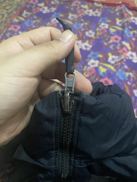 The north face nuptse 700 TNf