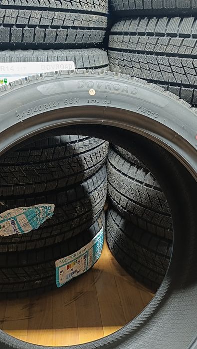 245/40R19  DOVROAD