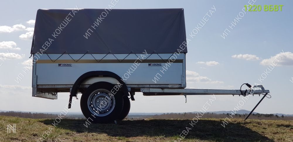 Прицепы к легковым автомобилям