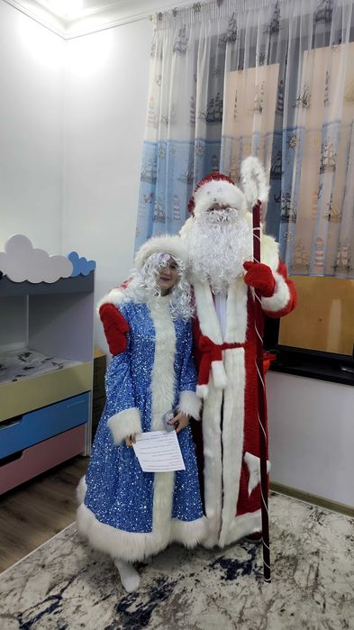 Дед мороз 31-декабря