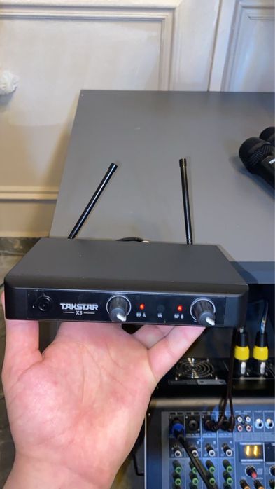 Караоке ast mini