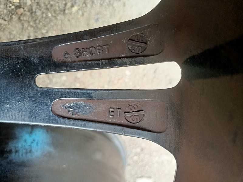 Продам легкосплавные диски R17.