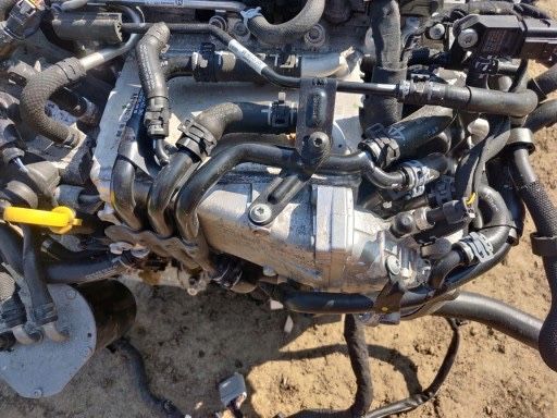 Motor dffa octavia 2018 2.0 tdi 150 cp