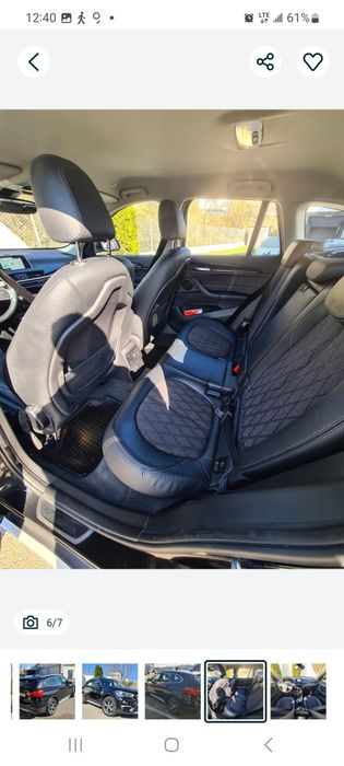 BMW X1 2017 — imagine 4