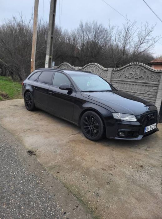 Vand audi a 4 /2009