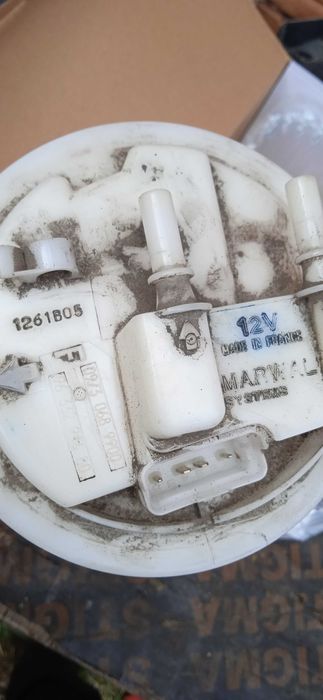 части ситроен берлинго