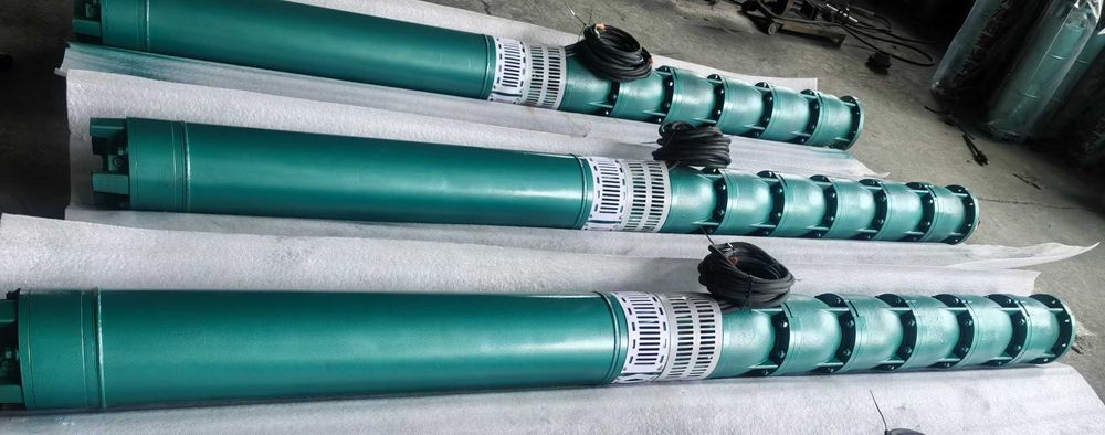 Скважинный насос ЭЦВ